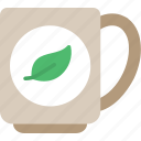 cup, green, hot, relaxation, tea