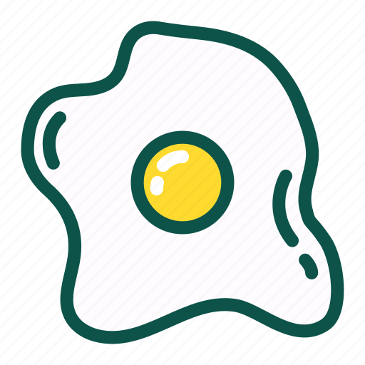 Chicken, diet, egg, food, healthy, protein icon - Download on Iconfinder
