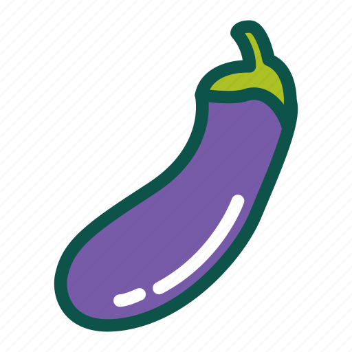 Diet, eggplant, food, healthy, vegetables icon - Download on Iconfinder