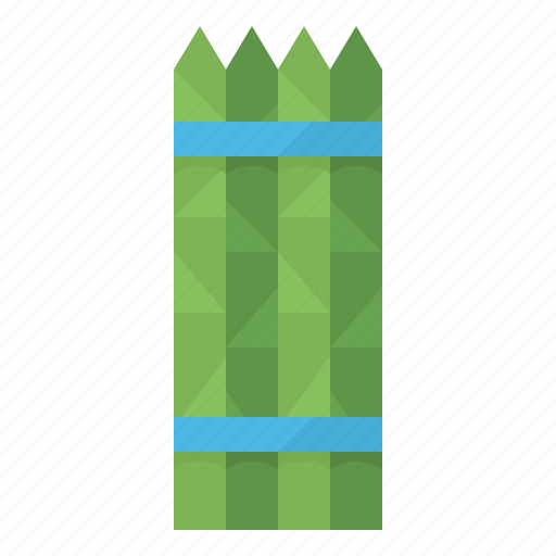 Asparagus, healthy, nutritious, vegetable icon - Download on Iconfinder