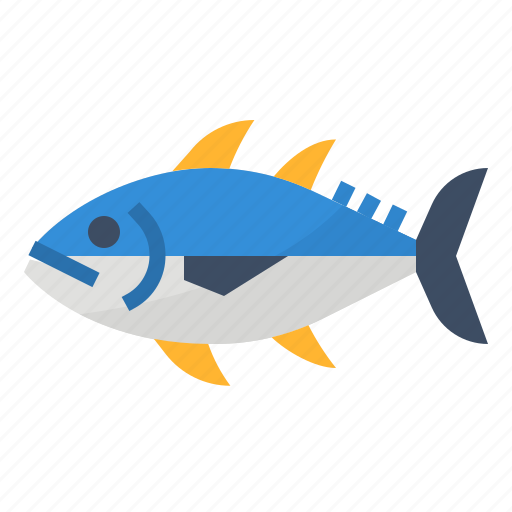 Healthy, omega, protein, tuna icon - Download on Iconfinder