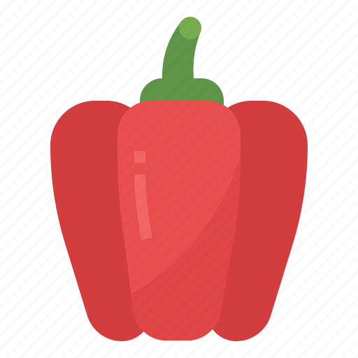 Healthy, pepper bell, vegetable icon - Download on Iconfinder