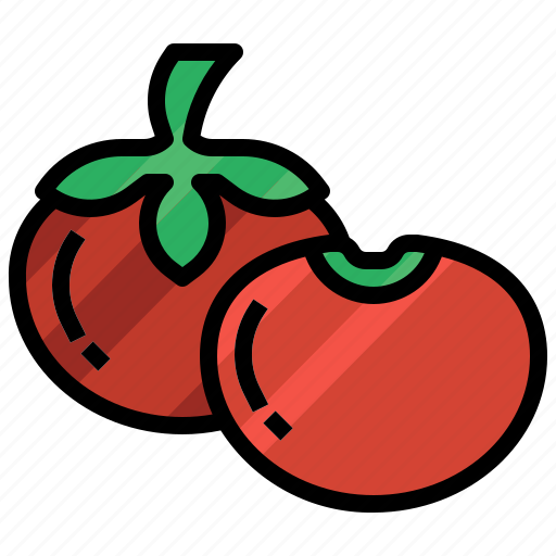 Tomato, healthy, food, diet, vegetarian, fruit icon - Download on Iconfinder