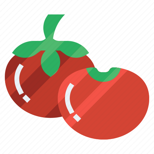 Tomato, healthy, food, diet, vegetarian, fruit icon - Download on Iconfinder