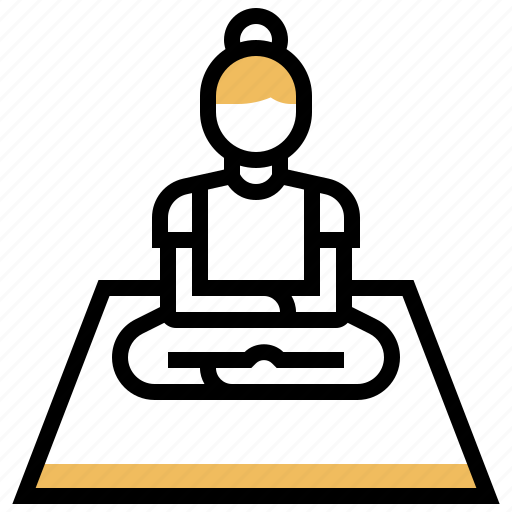 Calm, freedom, meditation, relax, tranquility icon - Download on Iconfinder