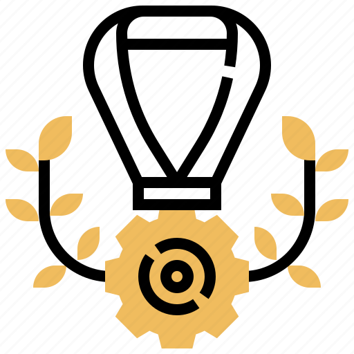 Award, ribbon, success, victory, winner icon - Download on Iconfinder