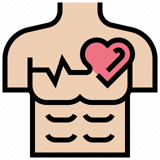 Frequency, healthcare, heart, heartbeat, rate icon - Download on Iconfinder