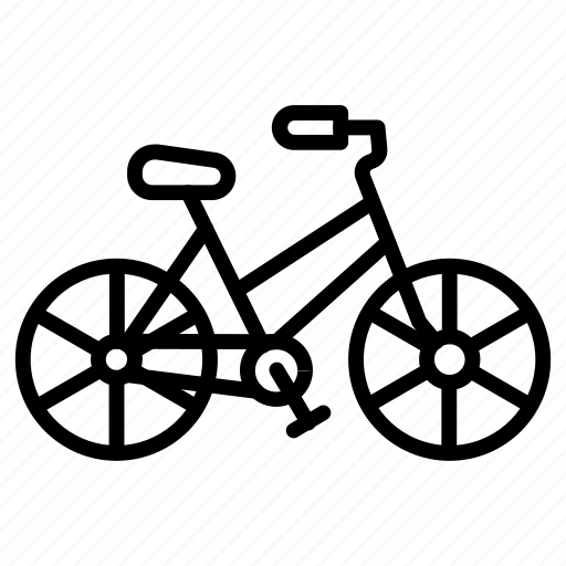 Bicycle, sport, bike, exercise icon - Download on Iconfinder