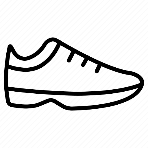 Sneaker, shoe, footwear, fashion icon - Download on Iconfinder