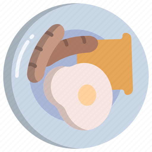 Breakfast icon - Download on Iconfinder on Iconfinder