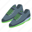 healthy, lifestyle, shoes, isometric 