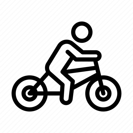 Bicycle, sport, ride, vehicle, transport icon - Download on Iconfinder