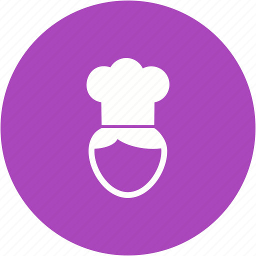 Chef, cook, cooking, food, hat, kitchen, uniform icon - Download on Iconfinder