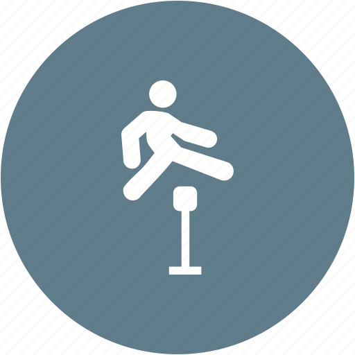 Happy, jump, jumping, kids, man, people, running icon - Download on Iconfinder