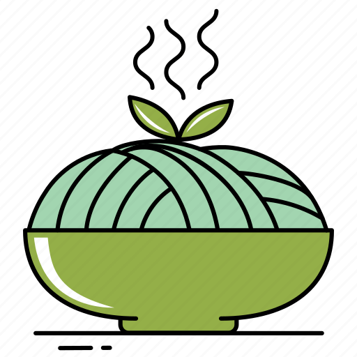 Cooking, food, healthy, meal, noodles, restaurant, vegetable icon - Download on Iconfinder