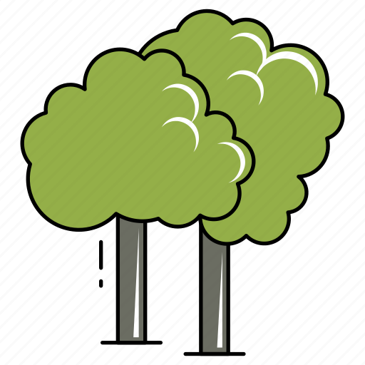 Ecology, forest, healthcare, healthy, nature, oxygen, trees icon - Download on Iconfinder