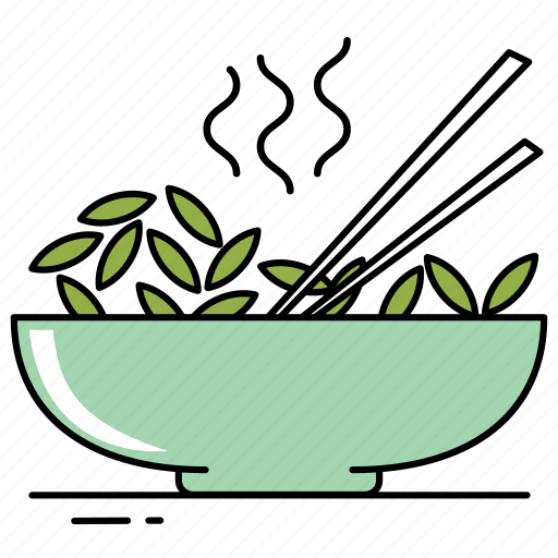 Cooking, food, healthy, meal, organic, restaurant, rice icon - Download on Iconfinder
