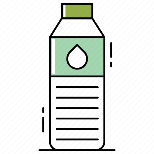 Beverage, bottle, drink, drinking, drop, healthy, water icon - Download on Iconfinder