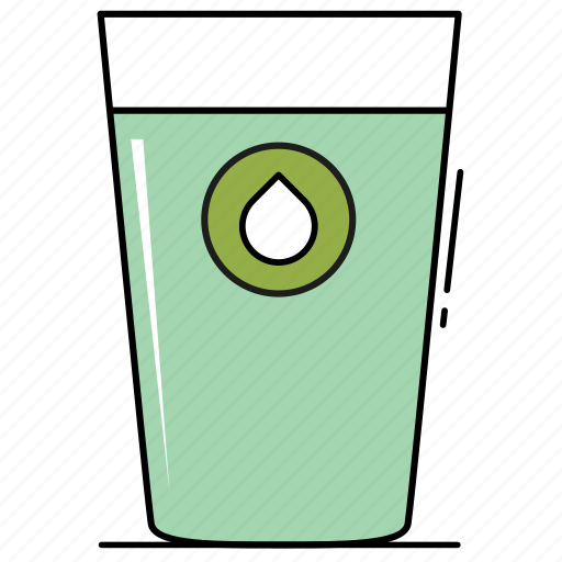 Beverage, drink, drinking, drop, glass, healthy, water icon - Download on Iconfinder