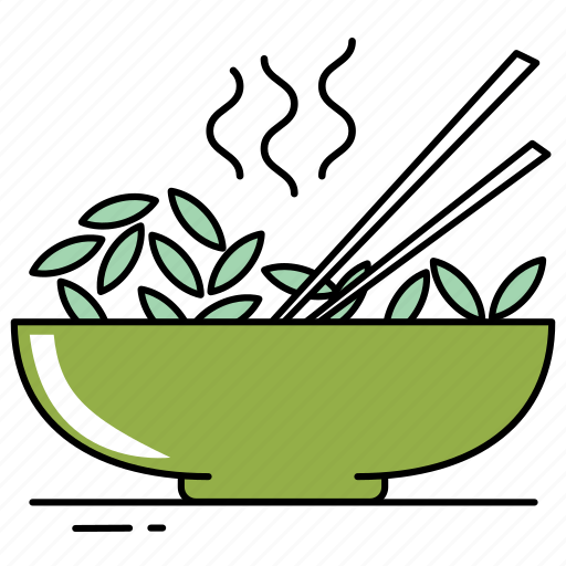 Cooking, food, gastronomy, healthy, meal, restaurant, rice icon - Download on Iconfinder