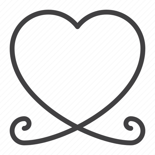 Day, heart, love, valentines icon - Download on Iconfinder