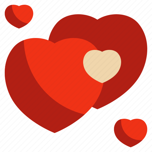 Couple, heart, shape, love, valentines icon - Download on Iconfinder