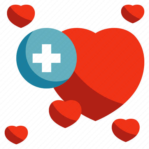 Healthy, medical, heart, love icon - Download on Iconfinder