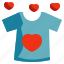 shirt, clothes, love, heart 