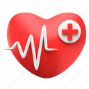 heart rate, cardiogram, heart rate add, blood pressure, medical, healthy, healthcare 