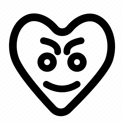 Emoji, romance, heart, love, romantic icon - Download on Iconfinder