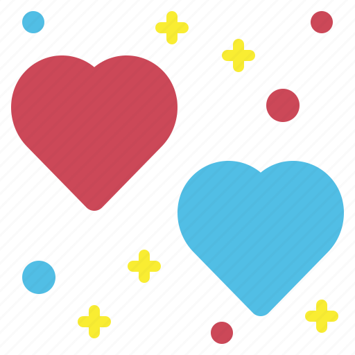 Heart, shape, love, happy icon - Download on Iconfinder
