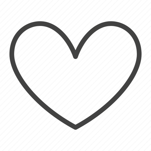 Charity, heart, like, love icon - Download on Iconfinder