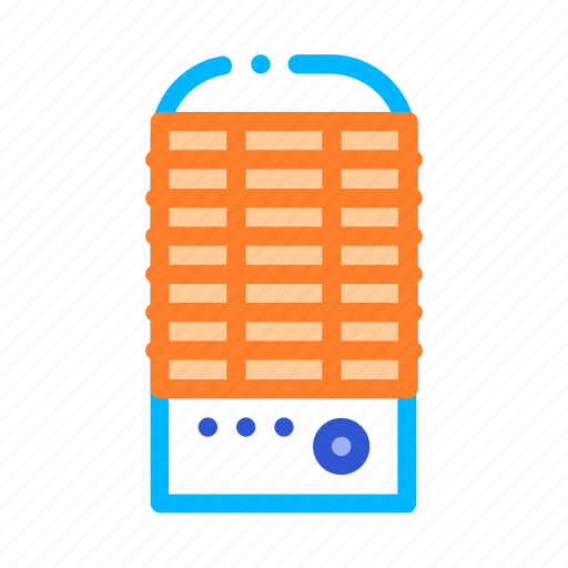 Air, conditioner, cool, device, fan, portable icon - Download on Iconfinder