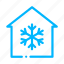 building, cooling, equipment, snowflake 