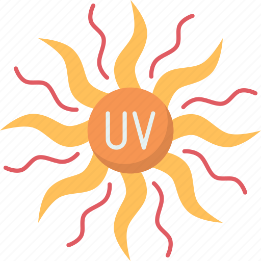 Uv, sunlight, skin, protection, sunscreen icon - Download on Iconfinder
