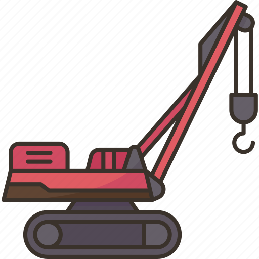 Pipe, layer, machine, construction, engineering icon - Download on Iconfinder