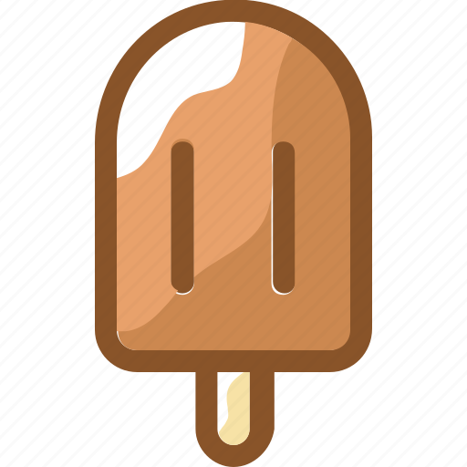 Eat, food, ice cream, ingredients, popsicle, restaurant icon - Download on Iconfinder