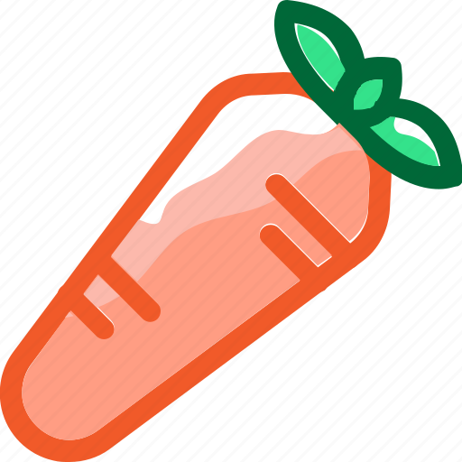 Bunny, carrot, eat, food, ingredients, rabbit, restaurant icon - Download on Iconfinder