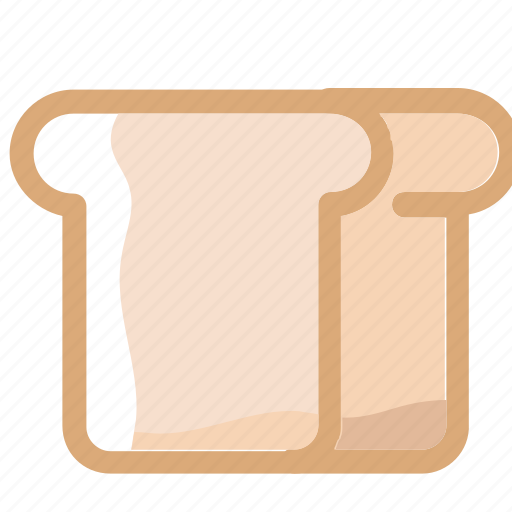 Bread, carbohydrate, eat, food, ingredients, restaurant, wheat icon - Download on Iconfinder