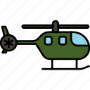 fly, helicopter, military, transport, travel