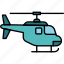 fly, helicopter, military, transport, travel 