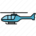 fly, helicopter, military, transport, travel
