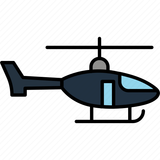 Fly, helicopter, military, transport, travel icon - Download on Iconfinder