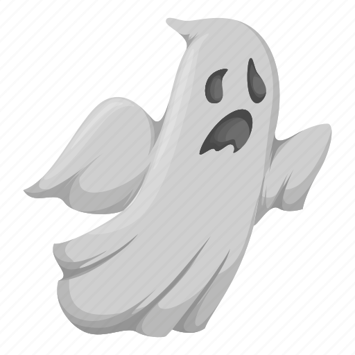 Apparition, ghost, helloween, horror, spirit, spook icon - Download on Iconfinder