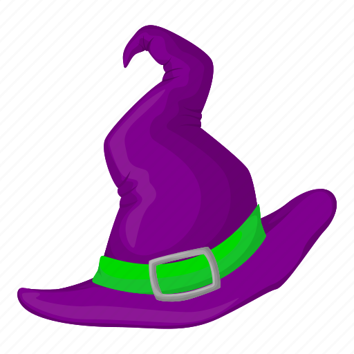 Hat, helloween, witch icon - Download on Iconfinder