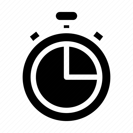 Clock, efficiency, stopwatch, time and date icon - Download on Iconfinder