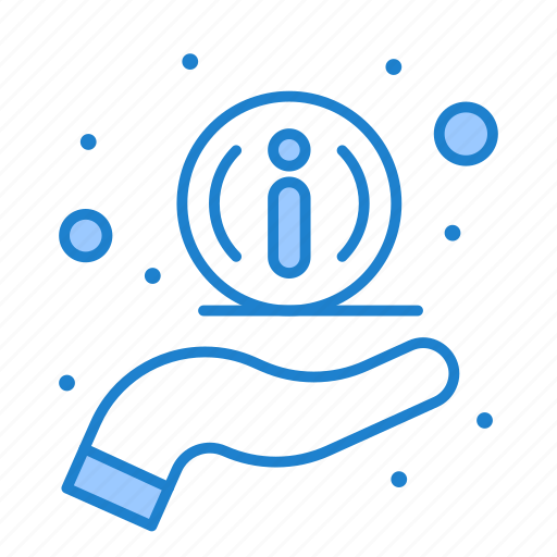 Help, information, support icon - Download on Iconfinder