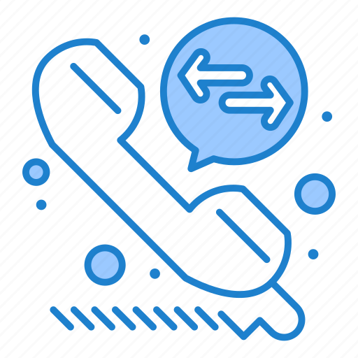 Call, deflection, diversion icon - Download on Iconfinder