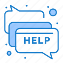 chat, communication, help, message
