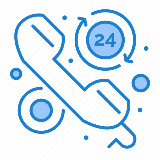 Call, customer, faq, help, hours icon - Download on Iconfinder